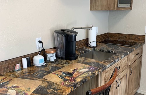 Ranchito Apartment | Private Casita with gated off road parking.