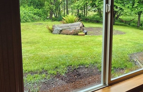 Port Angeles House | Private Central-Located Creekside Olympic National Park Discovery Trail Hot Tub