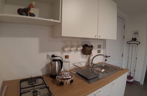 Madaba Apartment | Private Central Studio with Balcony/5*