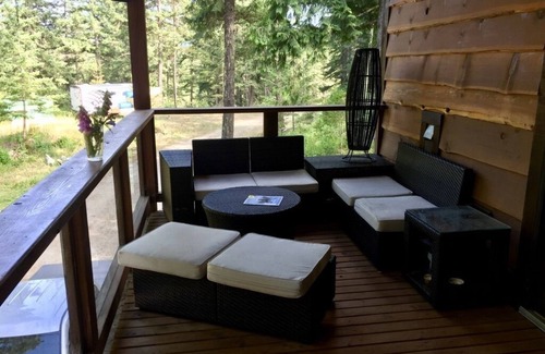 Mount Currie Ski Chalet | Private Chalet - Relax and unwind or recreate to your heart's content