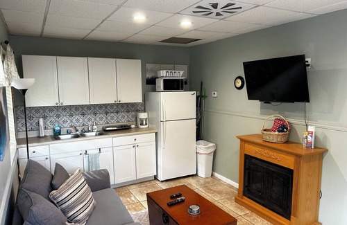 Historic District House | Private, Charming apartment in historic District