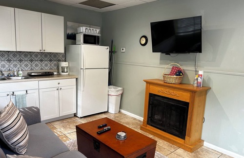 Historic District House | Private, Charming apartment in historic District