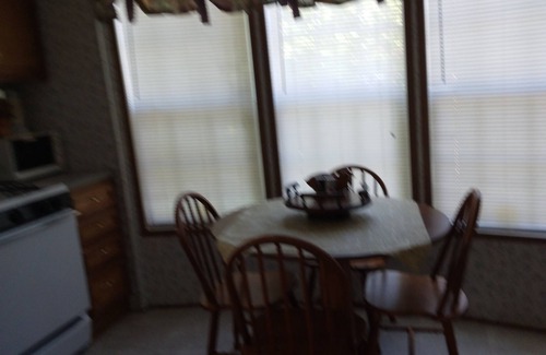 Pulaski House | Private, clean, and cozy North Sandy Pond retreat! Close to beach and marina.