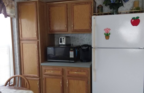 Pulaski House | Private, clean, and cozy North Sandy Pond retreat! Close to beach and marina.