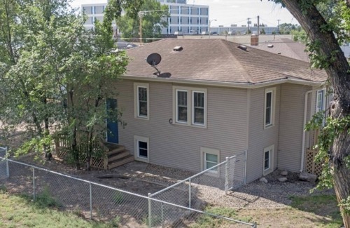 Bismarck Condo | Private Clean Pet Friendly Duplex Near Downtown