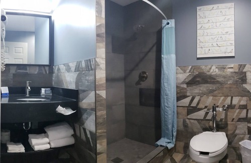 Waterford Apartment | Private - Cloud Comfort Double Queen Bed Room