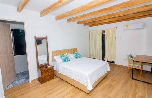 Tierra Bomba Island Cabin | Private room ∙ 1 bedroom ∙ 2 guests