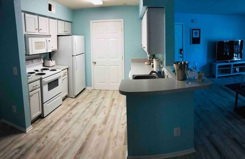 Indian Bayou Condo | 🌞 Private Coastal Oasis | Minutes to Beaches, Shops, Dining!