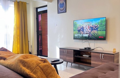 Kampala Apartment | Private comfort stay