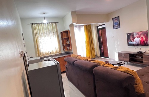 Kampala Apartment | Private comfort stay