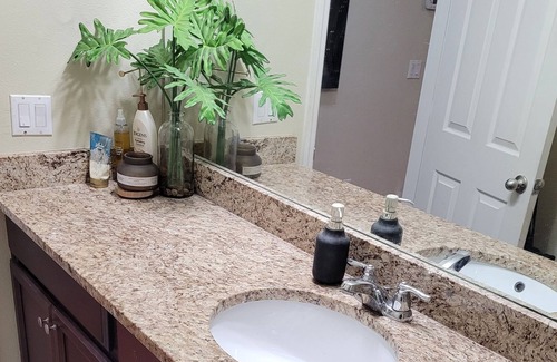 Orlando House | Private Comfortable room
