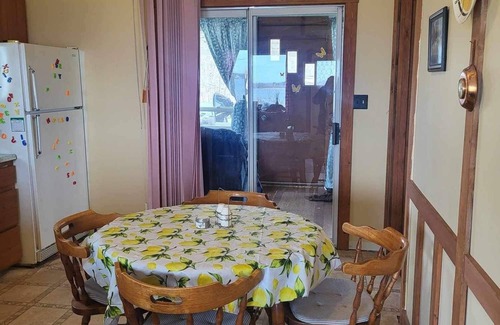 Tyne Valley Cabin | Private Comfy Cabin