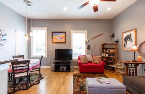 Golden Apartment | Private Condo in heart of downtown Golden, CO.