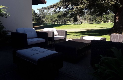 Napa Condo | Private condo on Silverado's North Course