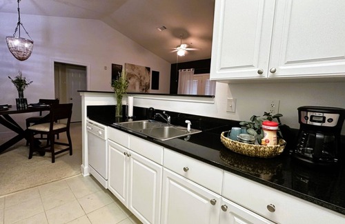 Foley Condo | Private Condo + pool access - close to OWA waterpark, sportsplex & Gulf beaches