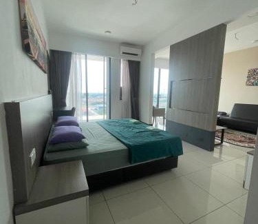 Kampung Bahasa Kapor Apartment | Private Condo Port Dickson Waterfront
