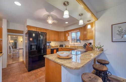 Brevard House | Private Connestee Falls Home with Mountain Views and 4 Bedrooms!