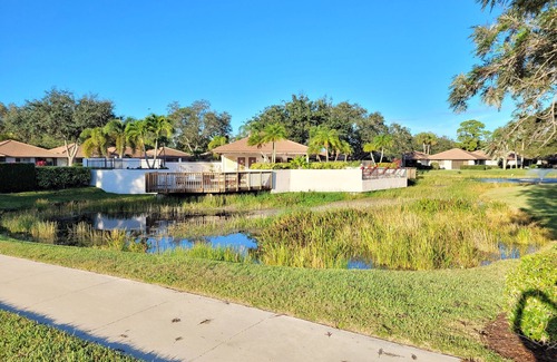 Hunt Club Cottage | Private Cottage at PGA National