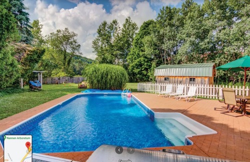 Ellicottville Cottage | Private Cottage at Saisons Inn in Ellicottville, New York