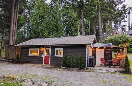 Cobble Hill House | Private cottage in Shawnigan lake/Cobble hill area