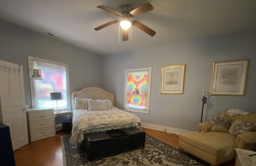 Wilmington Cottage | Private Cottage in Downtown Wilmington