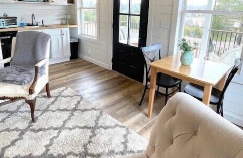 Fredericktown Cottage | Private Cottage, King Bed, Kitchenette, Views for mile, Bon Fire, Hike, Fish