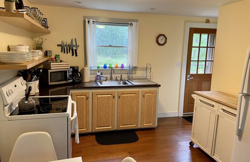 West Tisbury House | Private cottage nestled in center of the Vineyard
