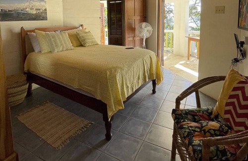 Little Bay Cottage | Private Cottage, Pool/Gazebo/Patio on the Sea - Romantic Sunsets - Near Negril.