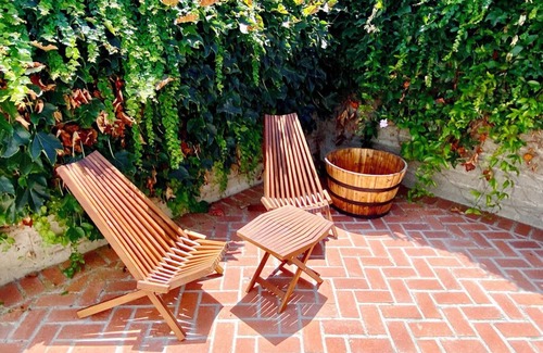 Sherman Oaks Cottage | Private Cottage, private outdoor space, custom everything.