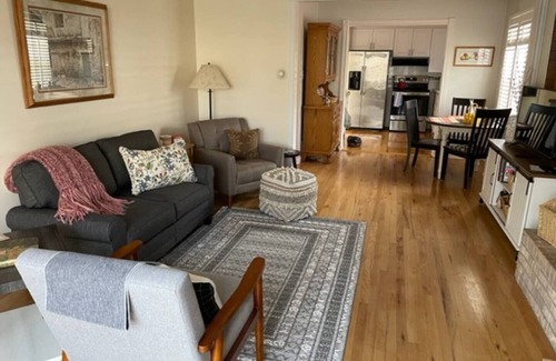 Pocatello Cottage | Private Cottage Retreat in the Heart of the West