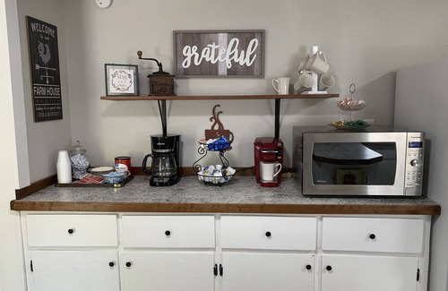 Crowville House | Private Country Farmhouse