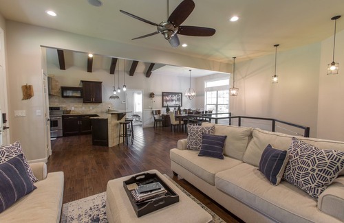 Borden House | Private Country Getaway 20 minutes from downtown Louisville, KY