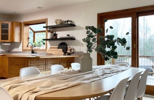Kerhonkson House | Private Countryside Retreat, near Minnewaska