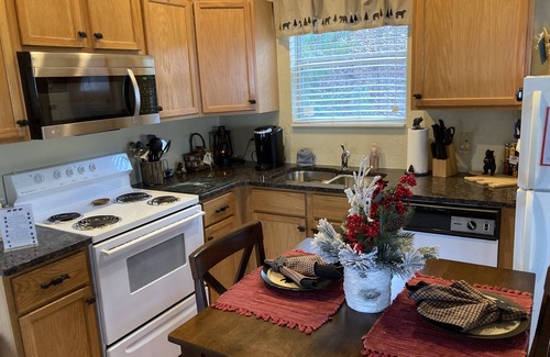 Chalet Village Ski Chalet | Private Couple’s Mtn Getaway;Borders GSMNP;Seasonal Mtn Views;Owner Operated