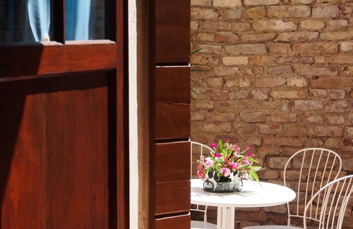 Historic Centre Apartment | * PRIVATE COURTYARD, few steps from PRATO DELLA VALLE SQ