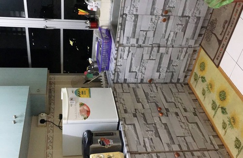Pusat Komersil Lee Ling Apartment | PRIVATE & COZY APARTMENT , MODERN WALL PAPER , FULL AIRCOND