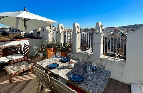 Esquerra de l'Eixample Apartment | Private cozy central flat in prime Bcn location