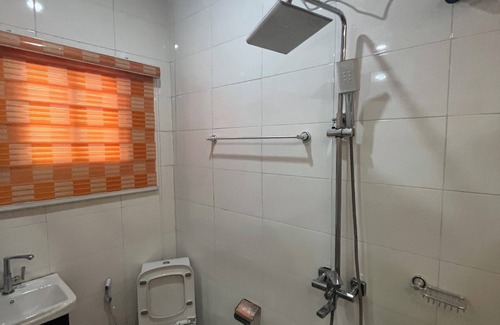Wuse 2 Apartment | Private, Cozy, CityCentre Studio Apartment in the heart of Wuse 2, Abuja
