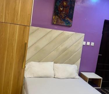 Wuse 2 Apartment | Private, Cozy, CityCentre Studio III