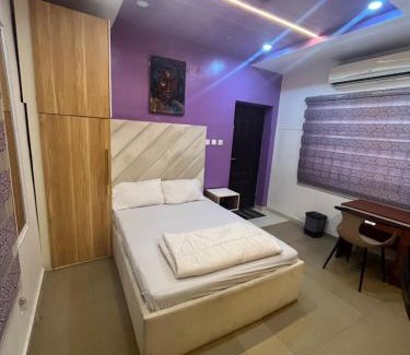 Wuse 2 Apartment | Private, Cozy, CityCentre Studio III