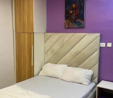 Wuse 2 Apartment | Private, Cozy, CityCentre Studio III
