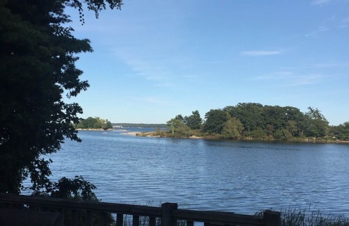 Front of Yonge Cottage | Private, cozy Cottage in 1,000 Islands area on St. Lawrence River