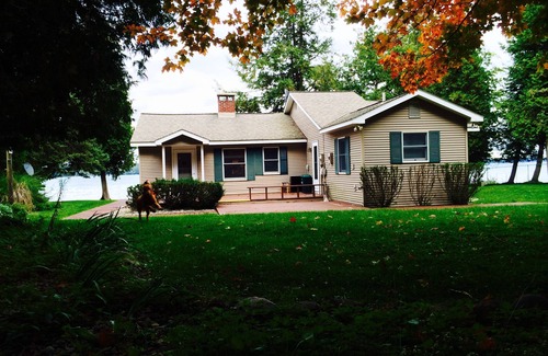 Kewadin Cottage | Private, Cozy Cottage On Torch Lake!