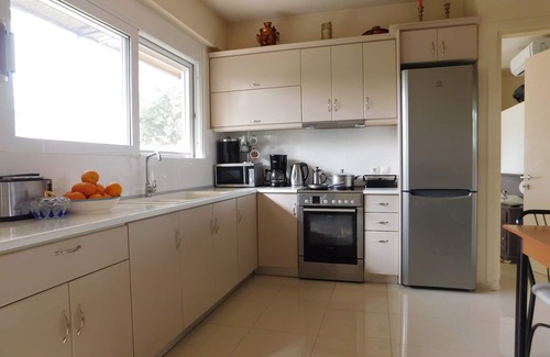 Perama House | Private, Cozy Decorated, Fancy And Modern Cottage With Sea Views And Garden.