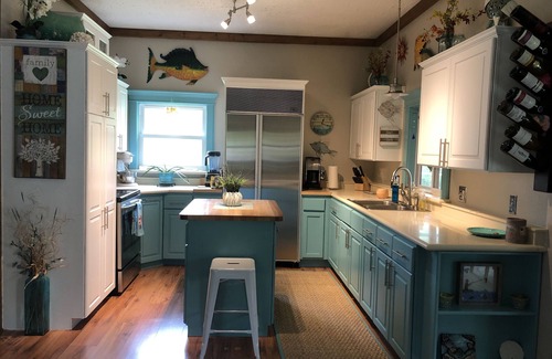 Arcadia House | Private cozy home in Arcadia offering all the wonders of Northern Mi