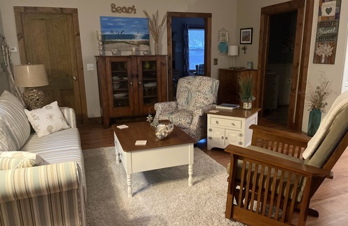Arcadia House | Private cozy home in Arcadia offering all the wonders of Northern Mi