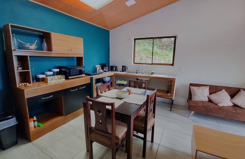 Quebrada Grande Other | Private cozy house in the middle of the cloud forest.