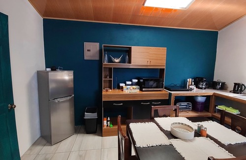 Quebrada Grande Other | Private cozy house in the middle of the cloud forest.