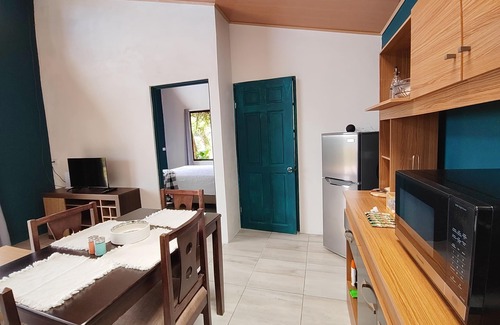 Quebrada Grande Other | Private cozy house in the middle of the cloud forest.