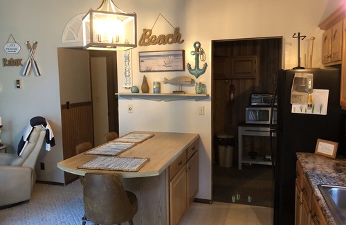 Higgins Lake House | Private, Cozy, Quiet on double lot near Beautiful Higgins and Houghton Lakes